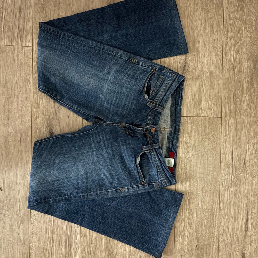 Seven7 Blue Denim Jeans
